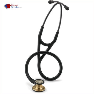 Littmann L6164Brs Cardiology Iv Stethoscope Sf Black / One Size Medical Equipment