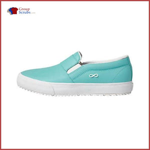 Cherokee Infinity Footwear Rush Vulcanized Footwear Aruba Blue/white / 10 Womens