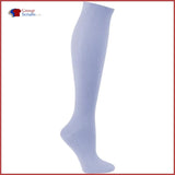 Cherokee Footwear Ytssock1 Compression Support Socks Ciel Blue / One Size Womens